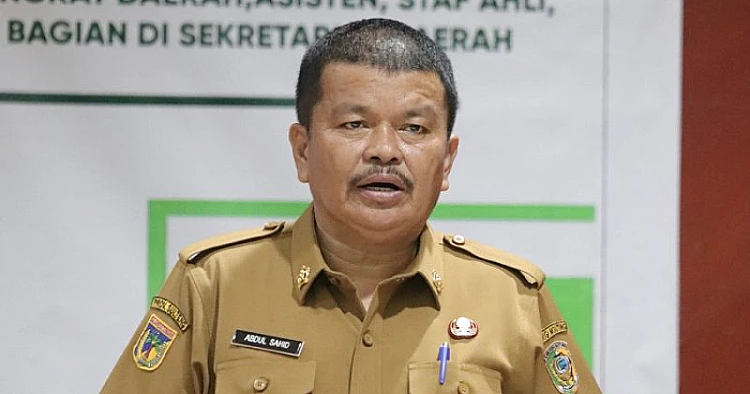 Ket. Foto: Program Gerbangdesa Digencarkan Pemkab Parigi Moutong