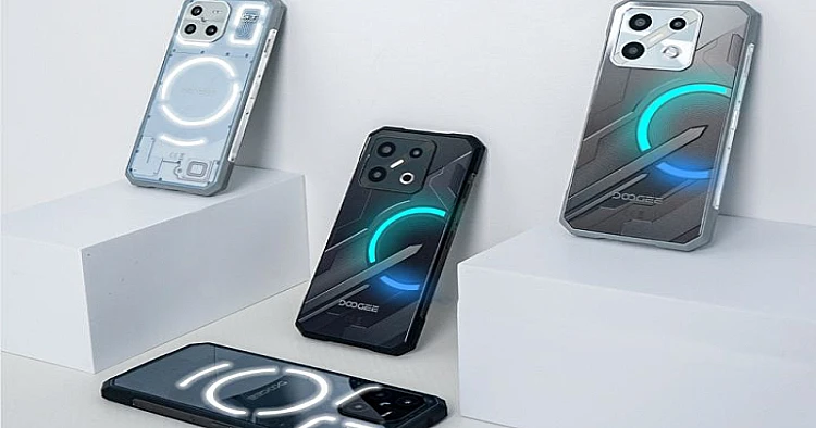 Seri DOOGEE Blade GT