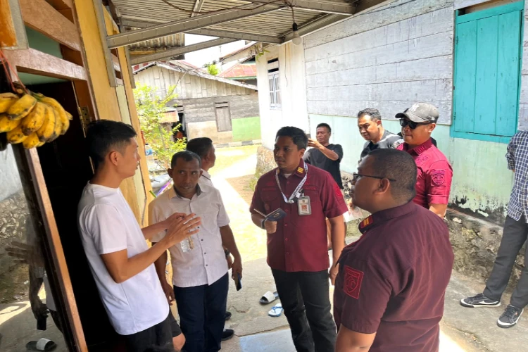 Ket. Foto: Kantor Imigrasi Non-TPI Banggai Terus Meningkatkan Pengawasan terhadap Orang Asing di Wilayah Kerja