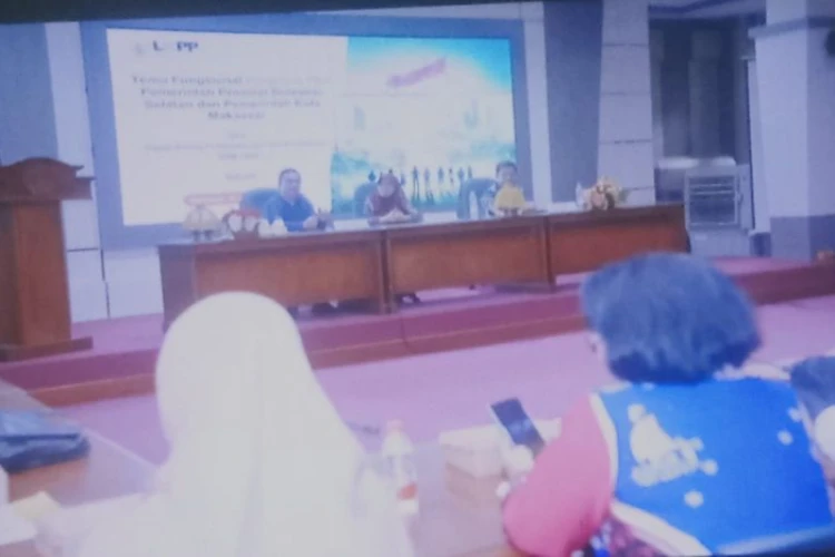 Ket. Foto: Pemprov Sulawesi Selatan Terus Berupaya Meningkatkan Kualitas Pengadaan Barang dan Jasa