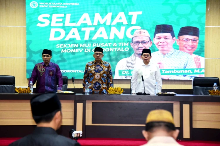 Ket. Foto: Majelis Ulama Indonesia Provinsi Gorontalo Mengadakan Workshop Dakwah Khusus Kaum Disabilitas