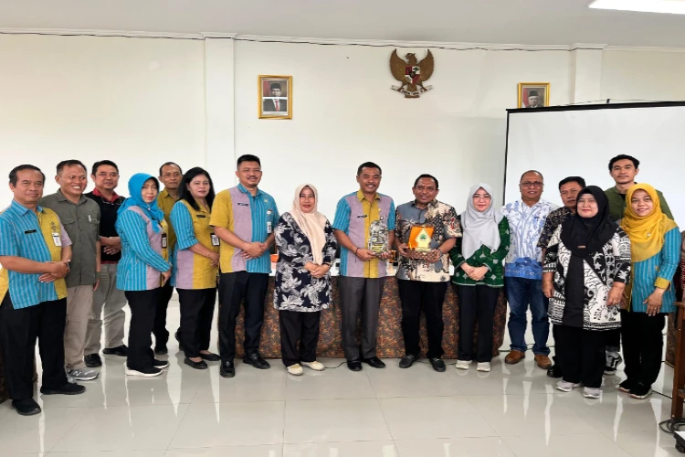 Ket. Foto: Sulawesi Tengah dan Jawa Tengah Berkolaborasi Melakukan Pengawasan terhadap Peredaran Benih Hortikultura Tak Mempunyai Sertifikat dan Berlabel