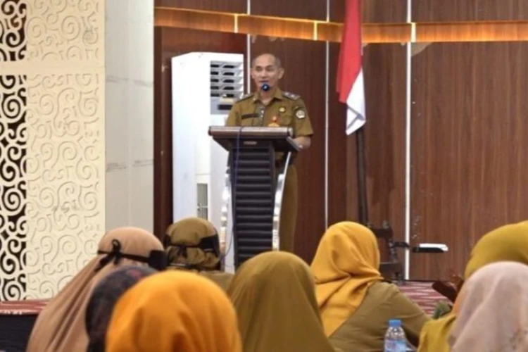 Ket. Foto: Dinas Kesehatan Kendari Melaksanakan Rakor Membahas Deteksi Dini dan Pengendalian Penyakit