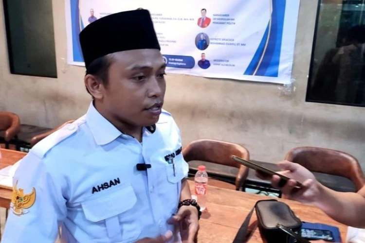 Ket. Foto: Bawaslu Kota Makassar Memasifkan Pengawasan Praktik Politik di Masa Tenang
