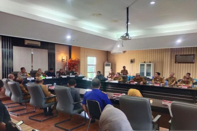 Ket. Foto: KPU Gorontalo Utara Nyatakan Kesiapan Pelaksanaan untuk Pilkada 2024