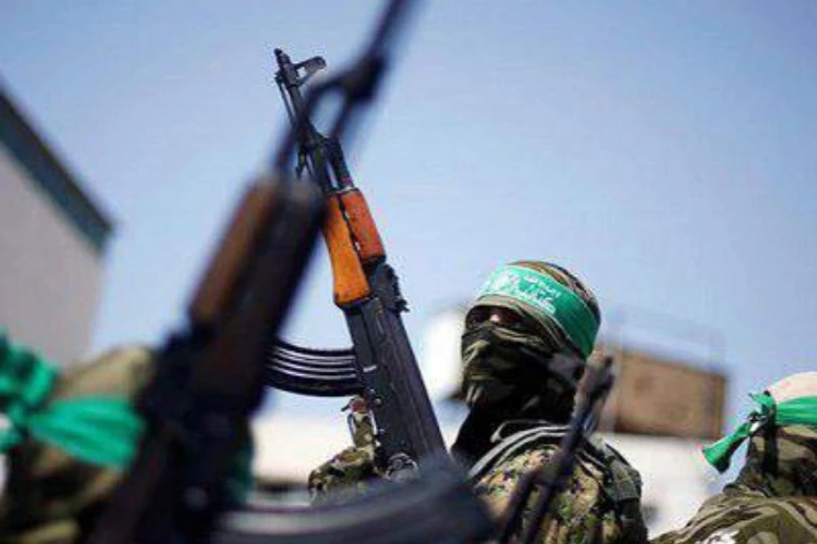 Ket. Foto: Para Pejabat AS Mengatakan Hamas Dapat Berperang Selama Berbulan-Bulan