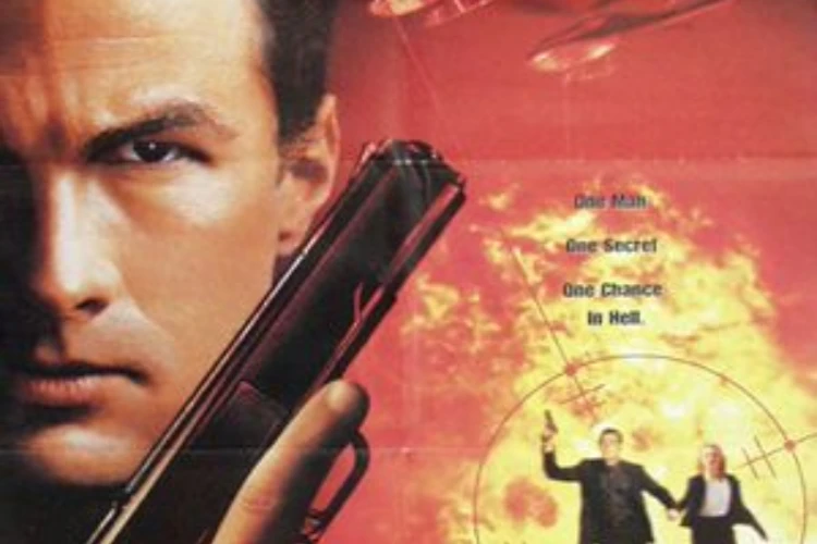 Ket Foto: Sinopsis Film Fire Down Below