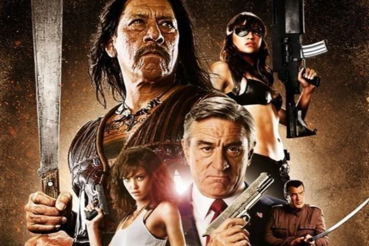 Ket Foto: Sinopsis Film Machete