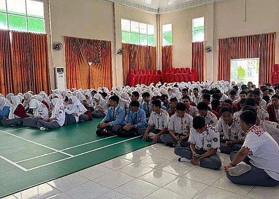 Ket. Foto: Pendaftar Kuliah Lewat Jalur SPAN dalam PMB UIN Datokarama Palu Dijamin Memperoleh Beasiswa