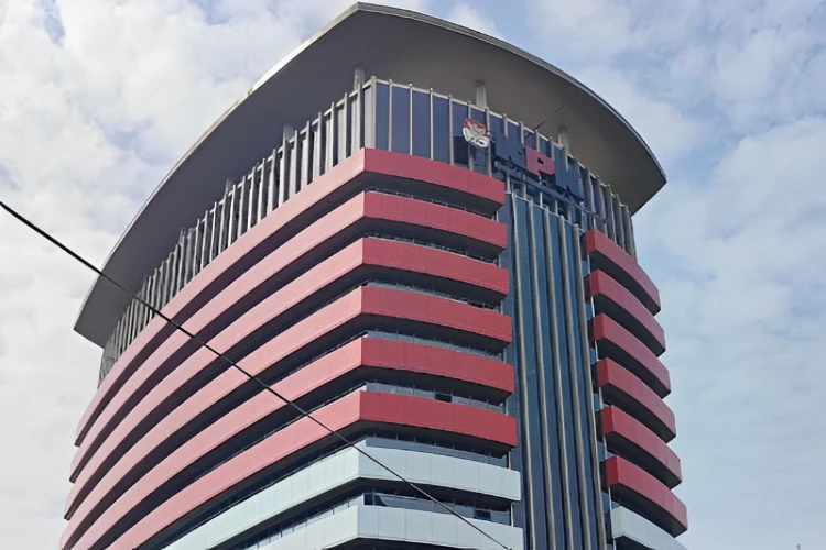 Ket. Foto: KPK Dikabarkan Telah Melakukan Pemeriksaan terhadap 3 Orang Saksi Terkait Kasus Dugaan Korupsi di Sidoarjo