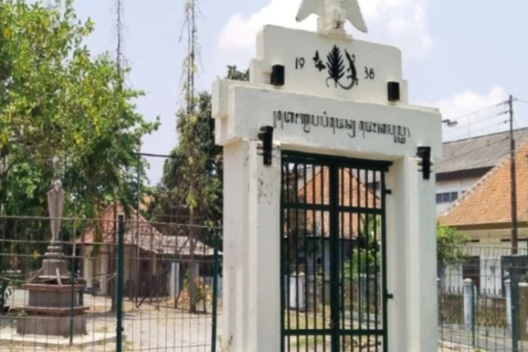 Ket Foto: Taman Yuwono