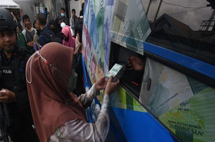 Ket. Foto: BI Siapkan Uang untuk Kebutuhan Bulan Puasa hingga Lebaran 2025 di Sulteng Senilai 2,24 Triliun Rupiah