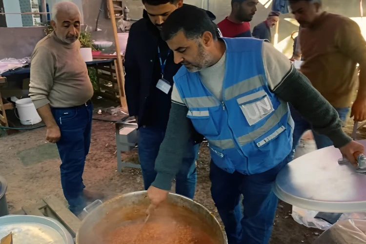 Ket. Foto: Pemimpin Oposisi Penjajah Israel Meminta Pemerintah Penjajah Israel untuk Segera Mencapai Kesepakatan dengan Hamas