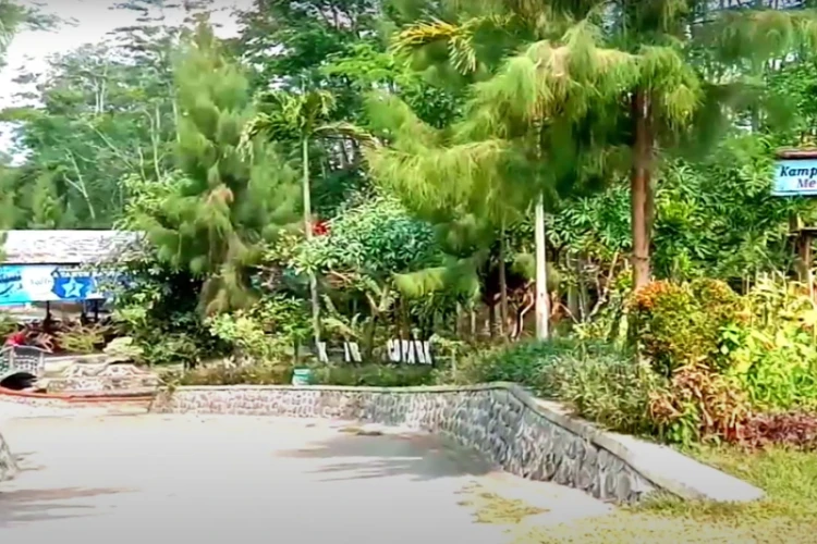Ket Foto: Kediri Eco Park