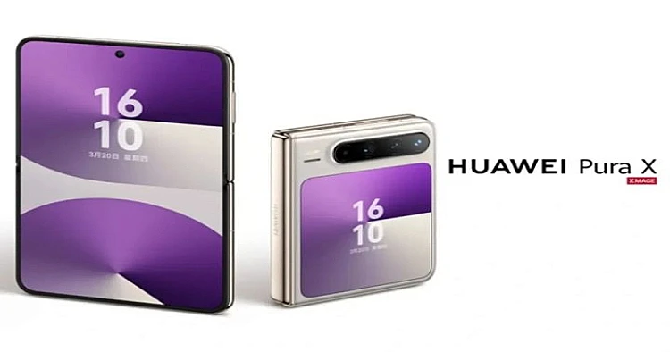 Huawei Pura X