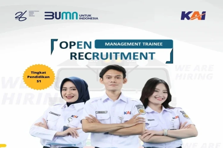 VP Public Relations PT Kereta Api Indonesia Buka Suara soal hebohnya persyaratan IPK 3,5 dan skor TOEFL minimal 500.