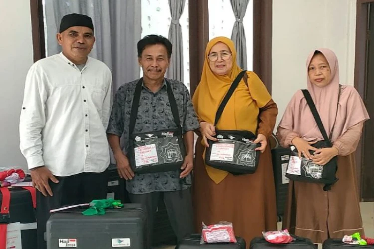 Ket. Foto: Jemaah Calon Haji Parigi Moutong Akan Berangkat ke Tanah Suci di Tanggal 31 Mei 2024