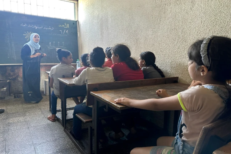 Ket. Foto: Armenia Secara Resmi Mengakui Palestina Sebagai Sebuah Negara