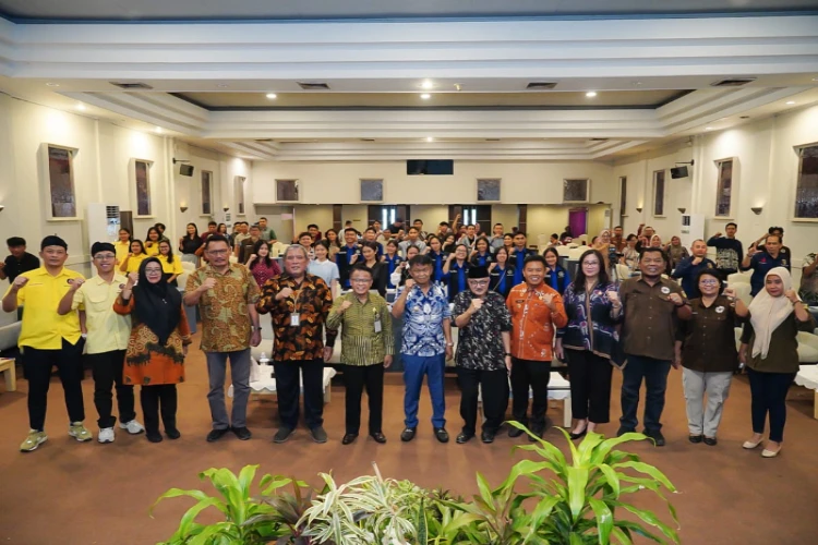 Ket. Foto: Gubernur Sulawesi Tengah Membuka Workshop Moderasi Beragama