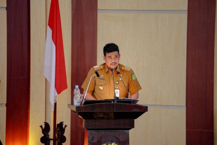 Wali Kota Medan beri tenggat waktu hingga 26 Juli 2024 untuk Mall Centre Point bayar pajak atau siap-siap dibongkar.