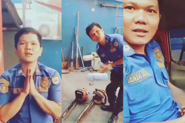 Petugas Damkar Depok menjadi viral akibat keluhan tentang peralatan yang rusak; Kepala Dinas memberikan klarifikasi terbaru.