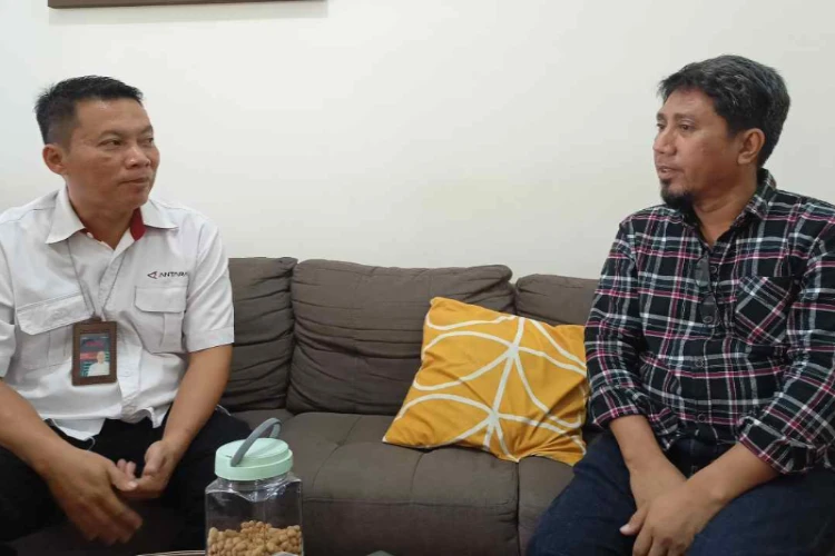 Ket. Foto: Peran dari Keluarga Penting Membantu Pemda dalam Menekan Prevalensi Stunting di Banggai Kepulauan