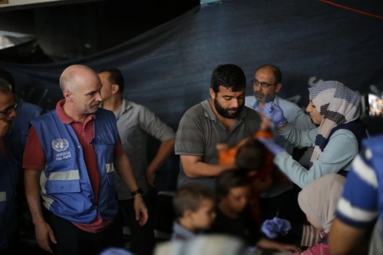 Ket. Foto: Hizbullah Terlibat Bentrokan Sengit dengan Pasukan Darat Penjajah Israel di 3 Titik Perbatasan di Lebanon Selatan