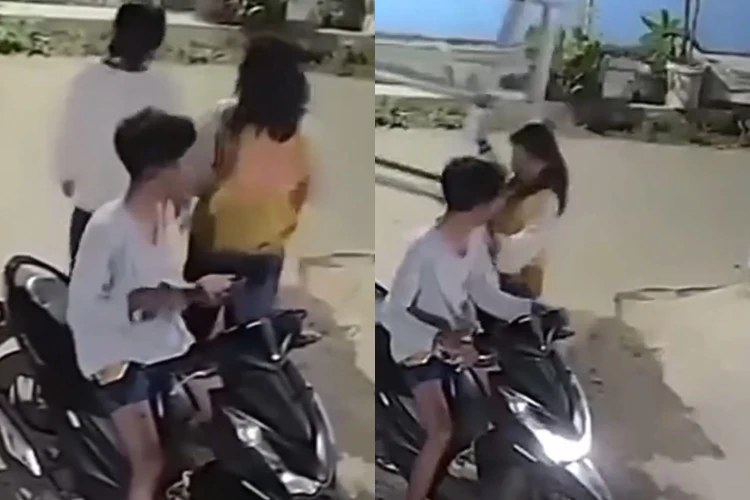 Tiga remaja mencuri jemuran di Depok, viral di media sosial, hingga menuai berbagai komentar warganet.