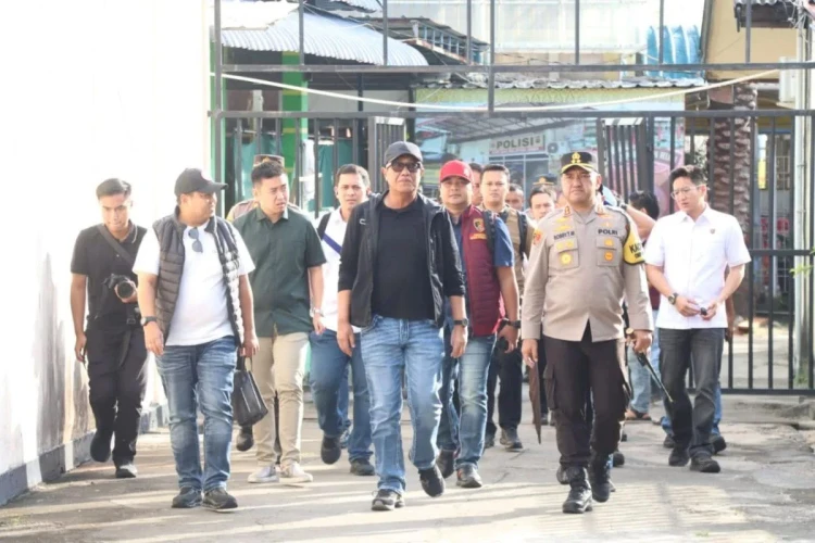 Polri menggagalkan pengiriman PMI ilegal di Karimun, menangkap tiga pelaku TPPO, dan menyelamatkan dua korban eksploitasi.