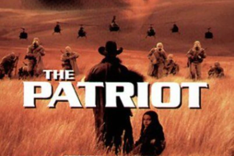 Ket Foto: Sinopsis Film The Patriot
