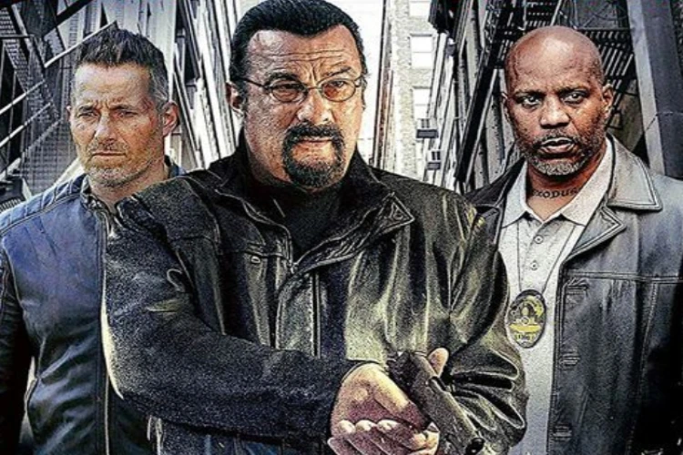 Ket Foto: Sinopsis Film Beyond the Law