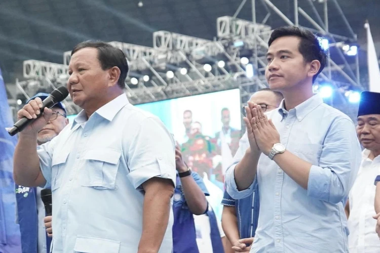 Ket. Foto: Pengamat Memprediksi Banyak Kaum Muda yang Nantinya Akan Duduk di Kabinet Prabowo dan Gibran