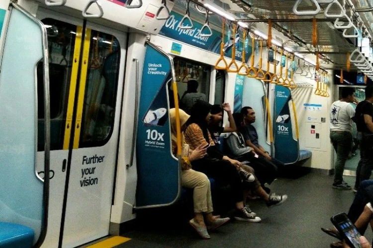 Ket. Foto: Jawa Timur Dilaporkan sedang Menjajaki Kerja Sama dengan Jepang untuk Pembangunan MRT