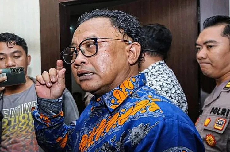 Potret Anggota Komisi Kepolisian Nasional (Kompolnas), Muhammad Choirul Anam