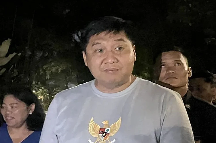 Potret Menteri Perumahan dan Kawasan Permukiman RI, Maruarar Sirait