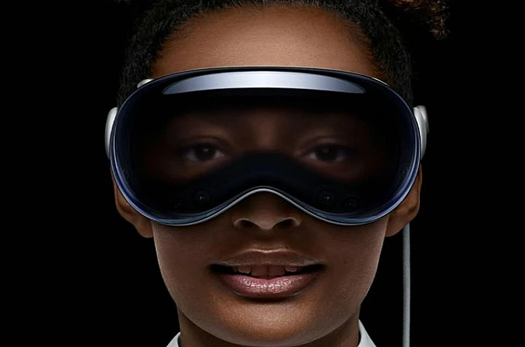 Apple Vision Pro