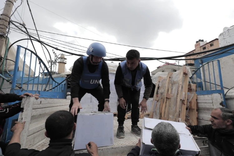 Ket. Foto: Finlandia Menjadi Negara Paling Baru yang Melanjutkan Pendanaannya untuk UNRWA