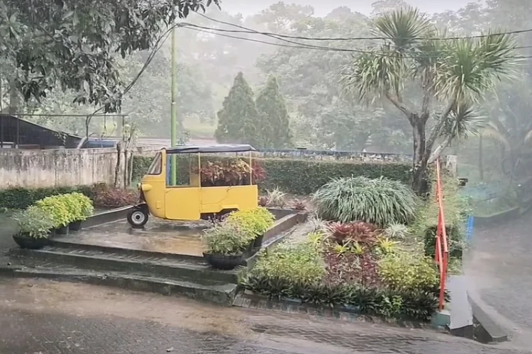 Ket Foto: Agrowisata Bhakti Alam di Pasuruan