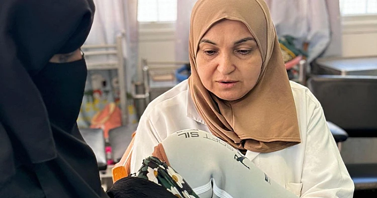 Ket. Foto: Wali Kota Metula, Penjajah Israel, Meminta Pemerintah Bertindak Tegas setelah Serangan Roket