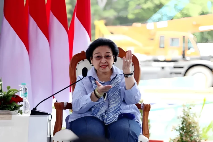 Ket. Foto: Pengamat Menyatakan Partai Politik yang Paling Siap untuk Menjadi Oposisi di Pemerintahan Mendatang Hanya PDI P