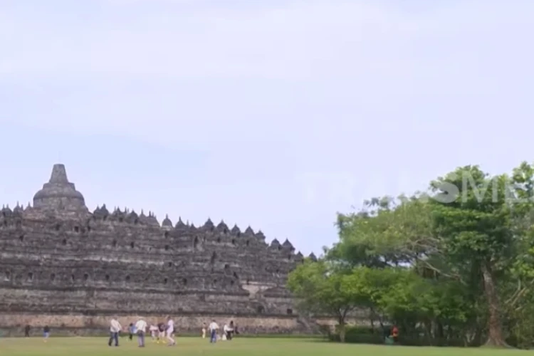 Ket Foto: Candi Muaro
