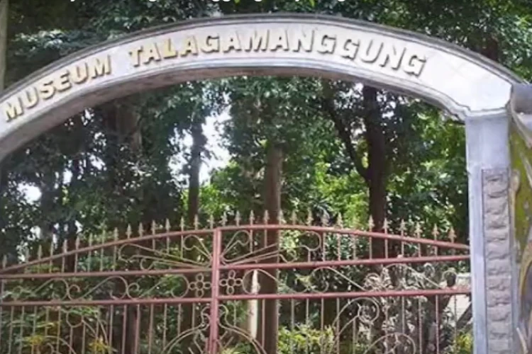 Ket Foto: Museum Telaga Manggung