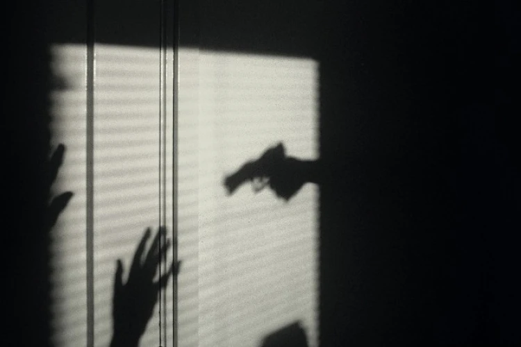 Jadi korban penodongan, HP dan motor wanita ini raib dirampas pelaku di JJLS Bantul.