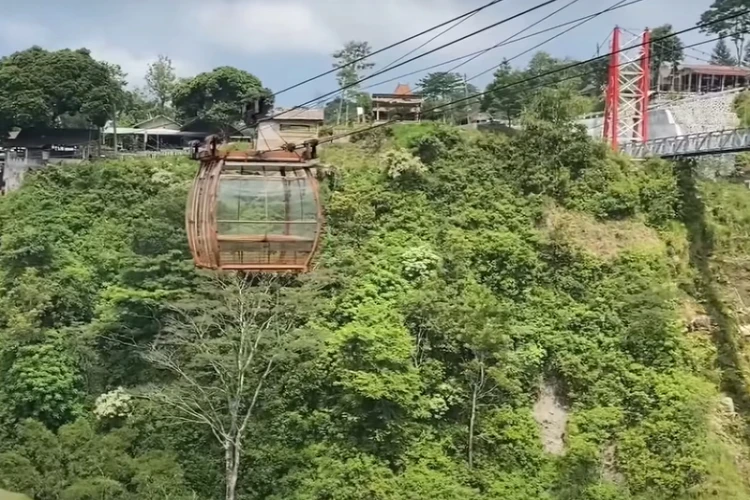 Ket Foto: Girpasang di Jawa Tengah