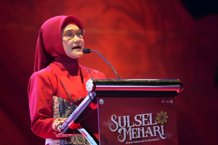 Ket. Foto: Dekranasda Menyatakan Provinsi Sulawesi Selatan Mempunyai UMKM yang Cukup Besar
