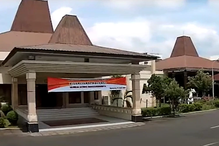 Ket Foto: Museum Jawa Tengah Ranggawarsita