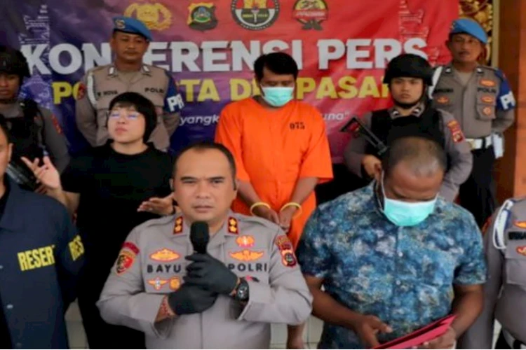 Pemilik gudang ditetapkan sebagai tersangka dalam kebakaran gudang LPG di Bali yang membuat 18 orang meninggal dunia.