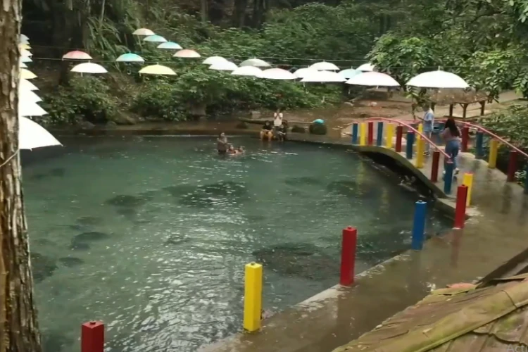 Ket Foto: Desa Buwun Sejati di Lombok Barat