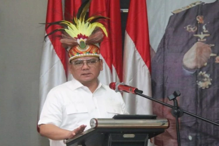 Ket. Foto: Pencanangan Pekan Imunisasi Nasional Sulawesi Tenggara Dilaksanakan Terpusat di SDN 84 Kota Kendari