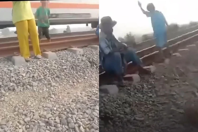 Empat orang tewas tertabrak kereta api Fajar Utama Solo di Karawang, insiden tragis yang mengejutkan masyarakat.